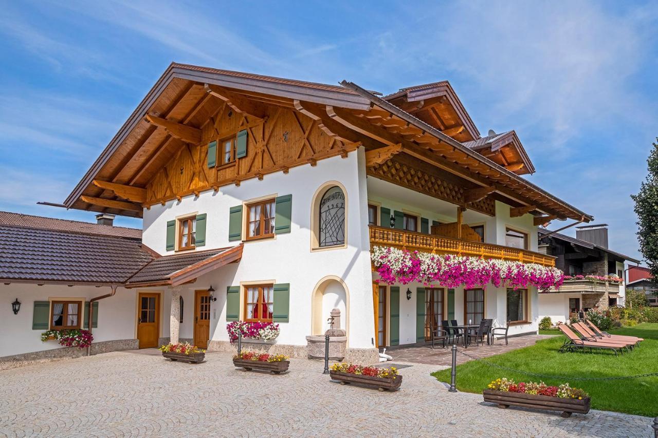 Chiemsee Hauszeit Bernau am Chiemsee Esterno foto